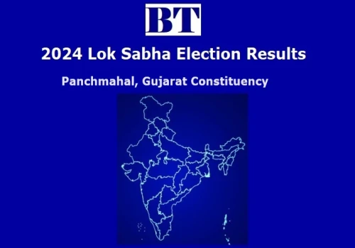 Panchmahal Constituency Lok Sabha Election Results 2024